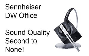Sennheiser / EPOS DW Office wireless headset