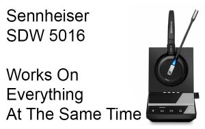 Sennheiser / EPOS SDW 5016 Wireless headset