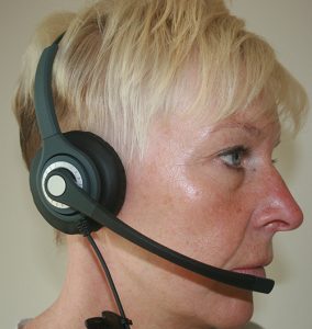 Streamline ProV-XL Ultra noise cancelling headset