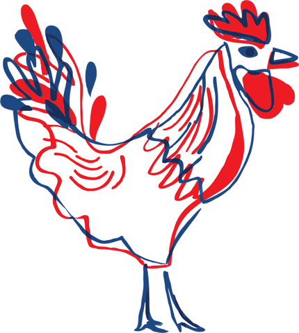 MIF rooster logo