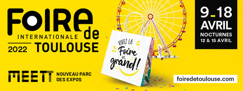 Toulouse Fair Logo