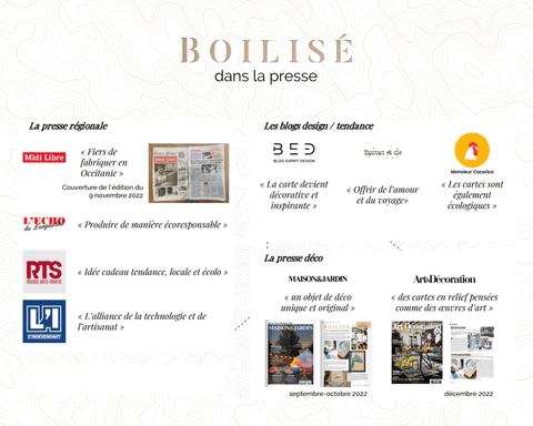 summary of articles on boilisé