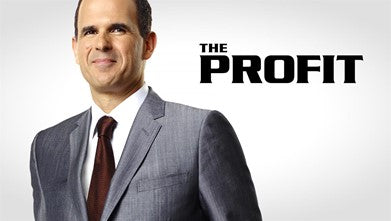 The Profit, American show on business growth