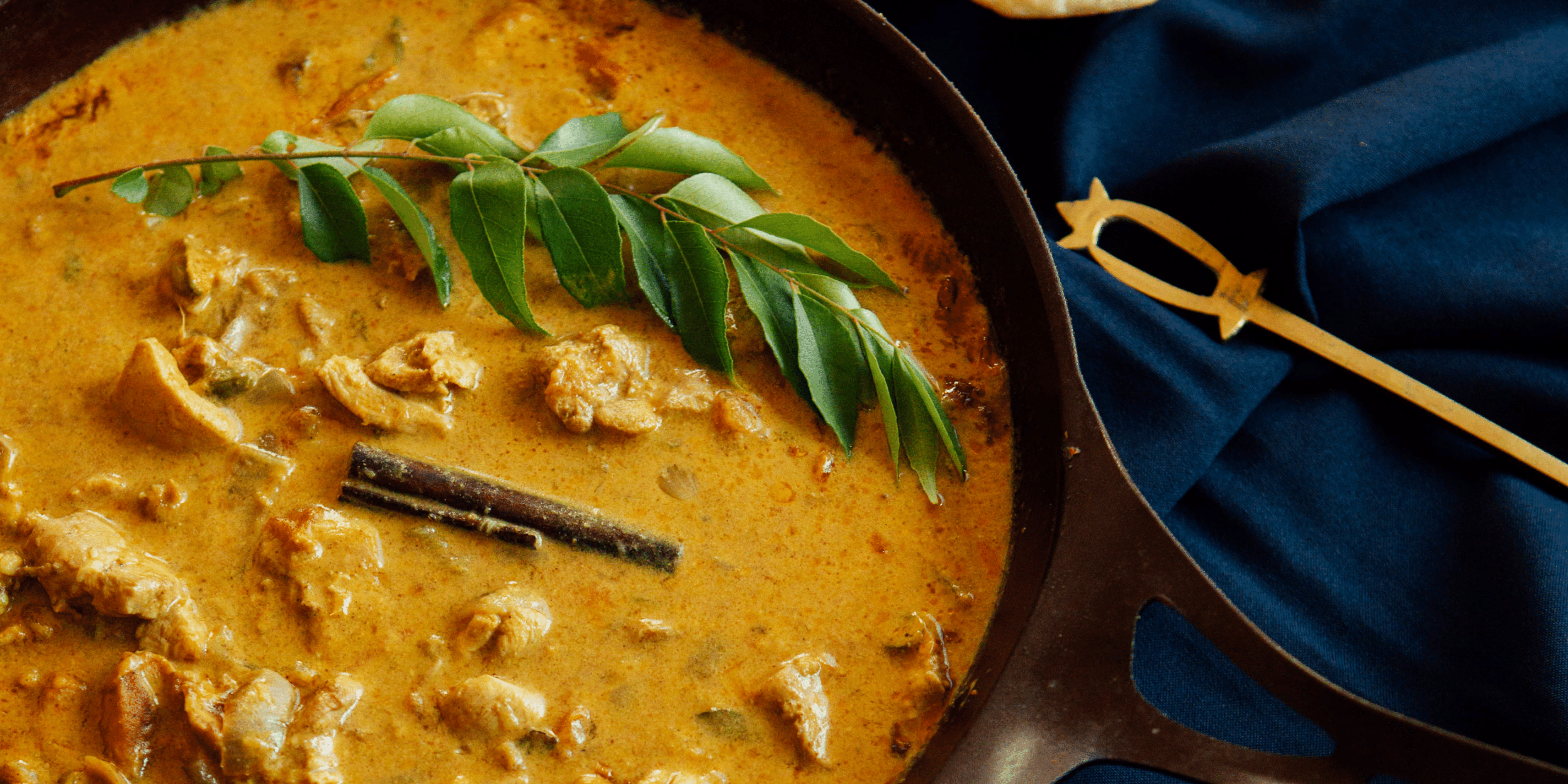 Sri Lankan Chicken Curry Recipe – Gewürzhaus