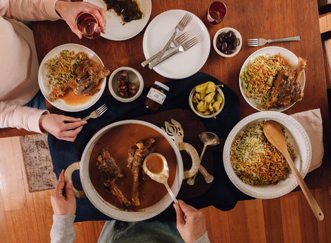 Persian Feast
