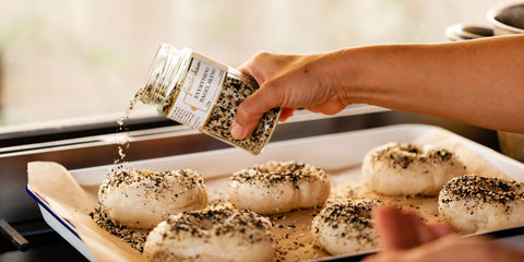 Everything Bagel Blend seasoning