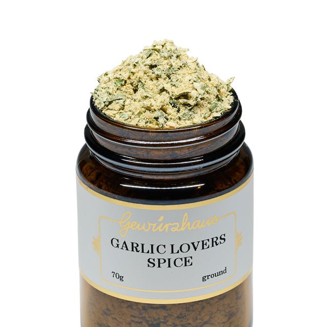 Garlic Lovers' Spice - Gewürzhaus product image