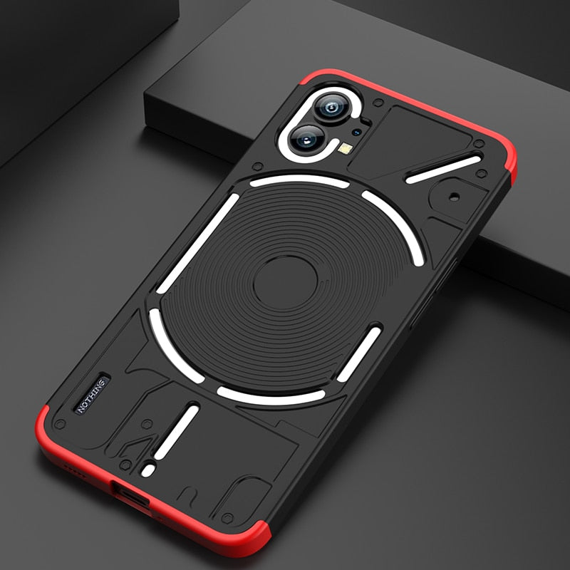 Hard Matte Dual Nothing Phone Case