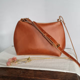 Corn leather bag nz made