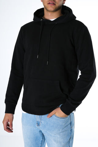 Two Minds Quarter Zip Fleece Dark Charcoal - Jean Jail