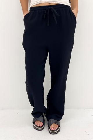 Beach Club Icon Pant Black - Jean Jail