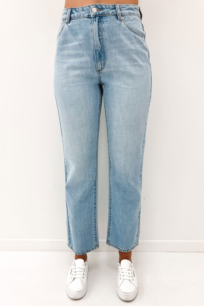 Original Straight Jean Lyocell Blue - Jean Jail