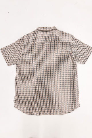 Rvgazi Short Sleeve Shirt Duck Blue - Jean Jail