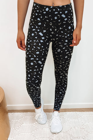 Brownie Womens Gymwear  Legging Lisa Largo Verde « urbandesignljmu