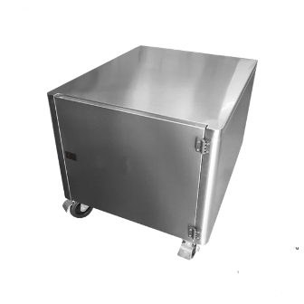 Stainless Steel Trolley – BQT ChromeCater