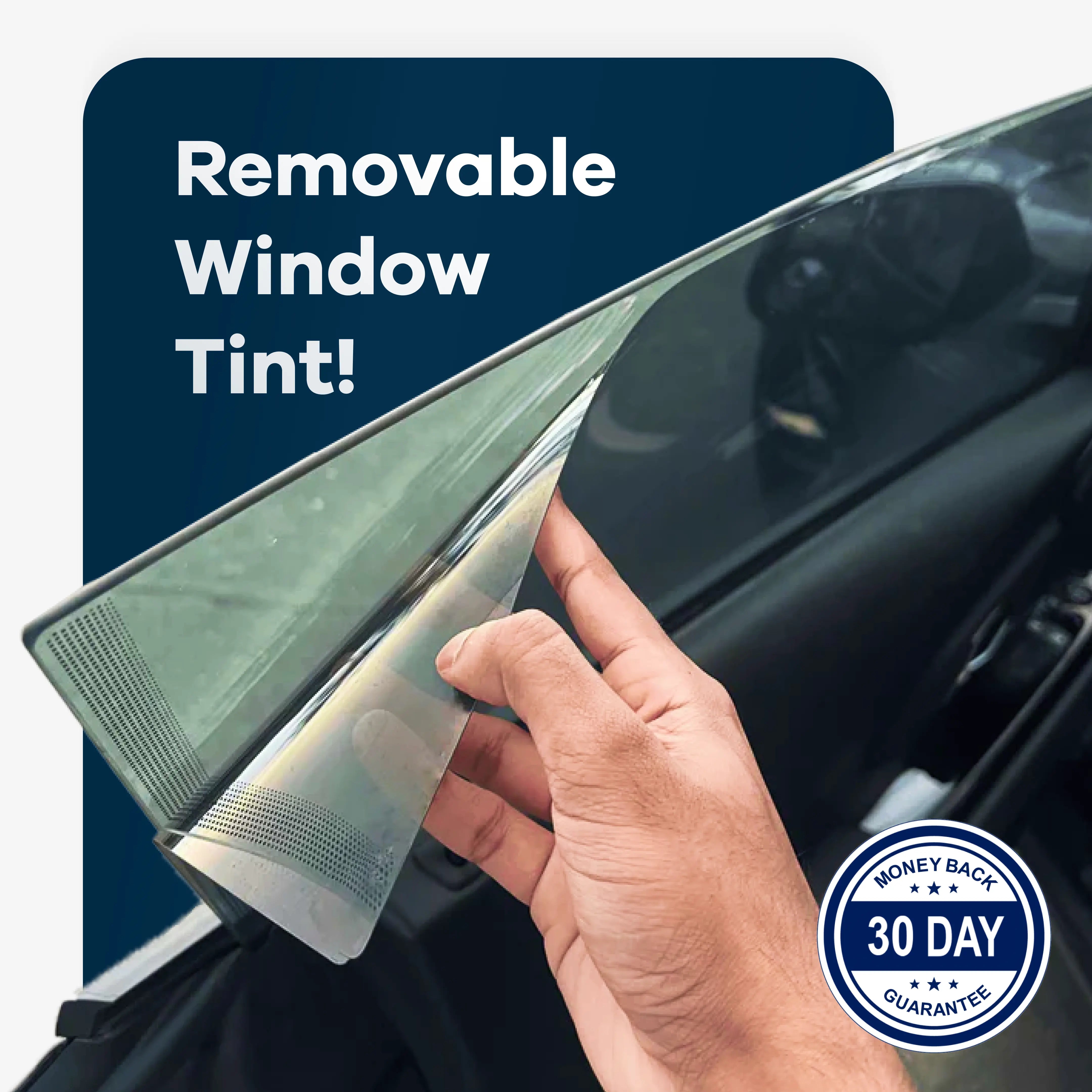 Front Side Windows – InstaTint