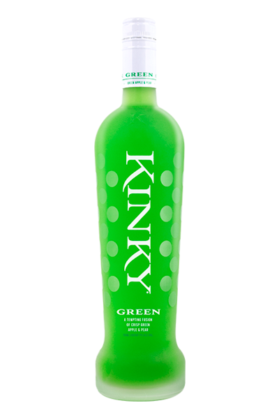 Kinky Green Apple & Pear