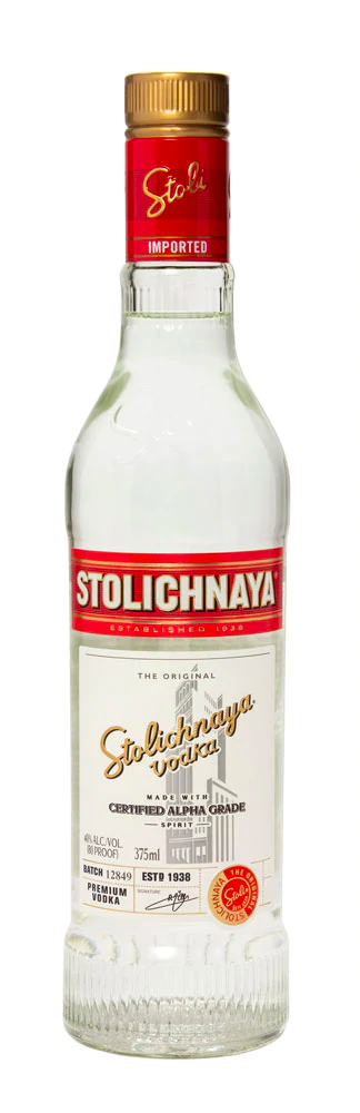 Belvedere Organic Vodka 375 ml