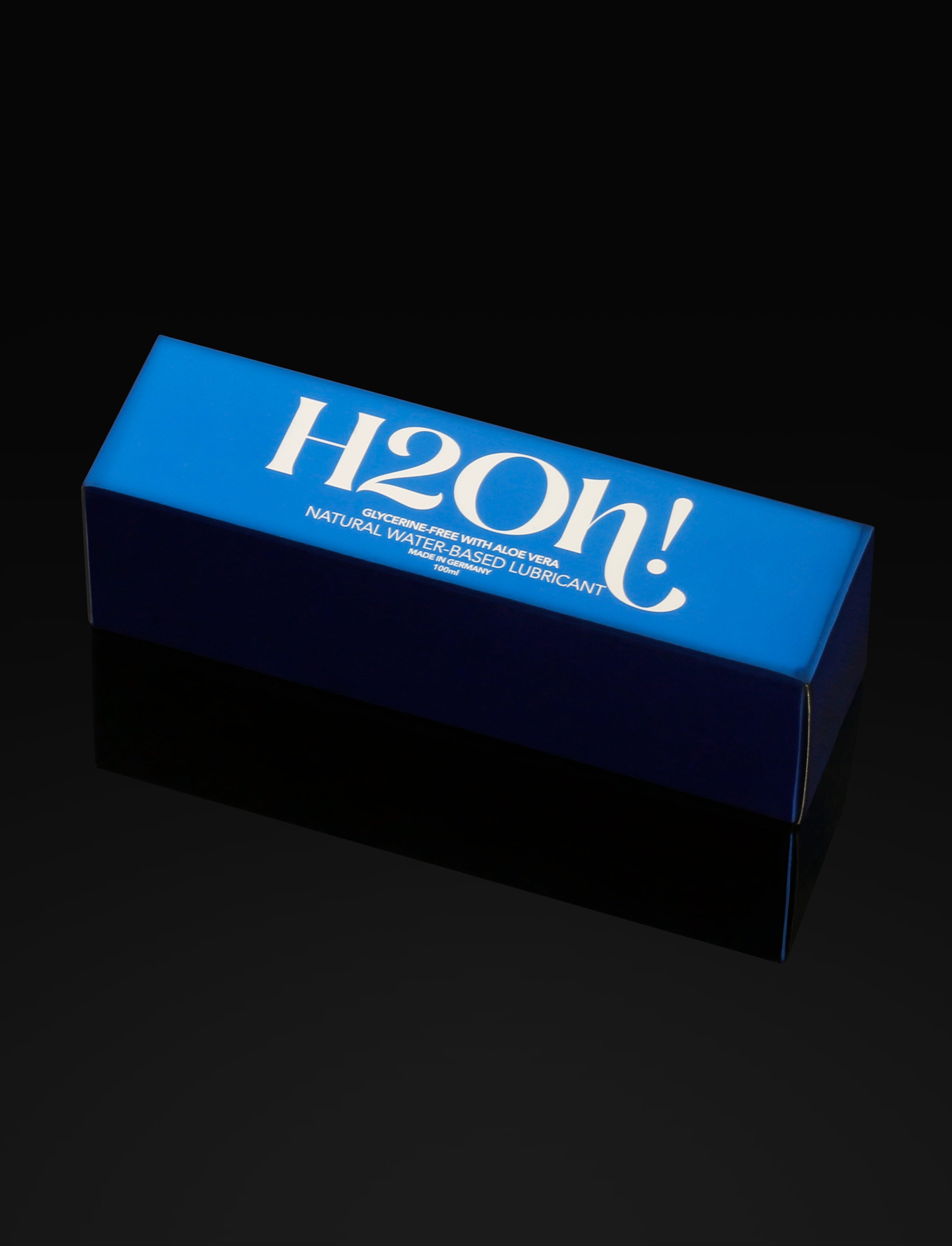 H2OH! Lubricant