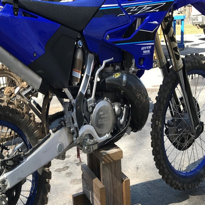 CONDUZINDO A YAMAHA YZ2023X 125: THE WRAP - Dirt Bike Magazine