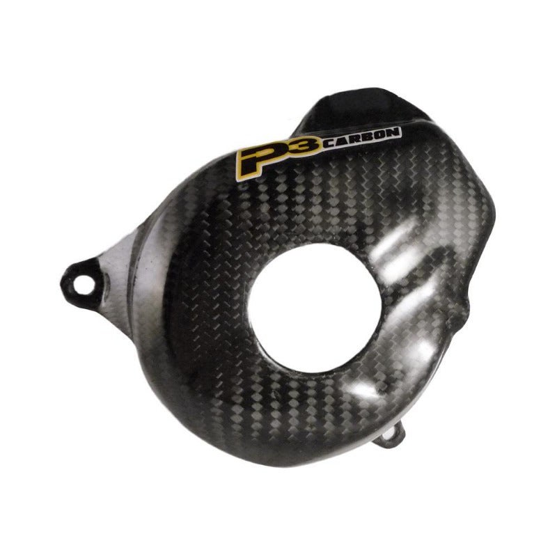 P3 Carbon Ignition Cover KTM 450 SX-F/XC-F | 2016-2019