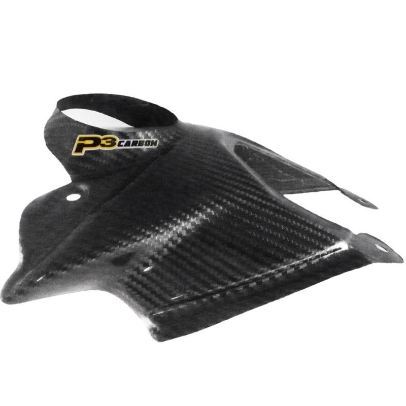 P3 Carbon Grip Guards Frame Protectors Husqvarna 125-501 | FC/TC 2014-