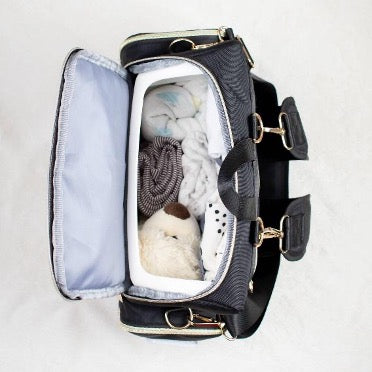 diaper bag