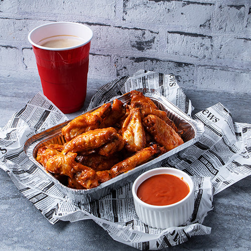 Buffalo Chicken Wings