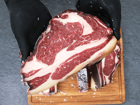 magi elasticitet Mentalt Otto's Guide to Dry-Aging Beef at Home - Otto Wilde Grillers