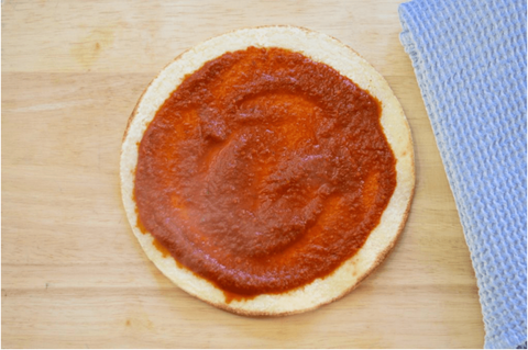 Pizza sauce