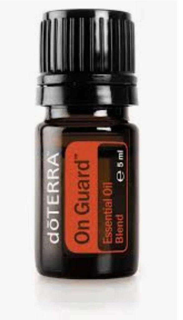 doTERRA On Guard 15ml & Clementine 5ml Duo Therapeutic EssentialOil  Aromatherapy