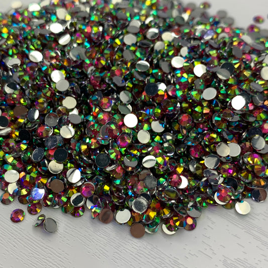1500pcs 4/5mm Light Rose Sparkling Resin Loose Rhinestones For Tumbler,  Shoes, Clothing, Home Decor Accessories, For Jewelry Making, Wedding  Decoratio