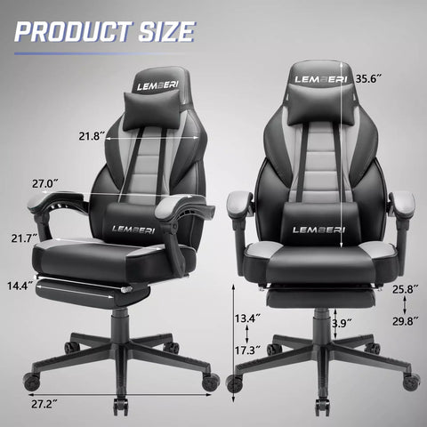 lemberi gaming chair