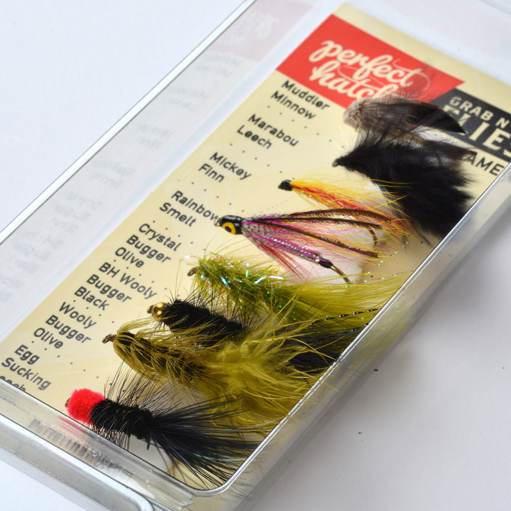 PERFECT HATCH GRAB N' GO FLIES - PANFISH - Northwoods Wholesale Outlet