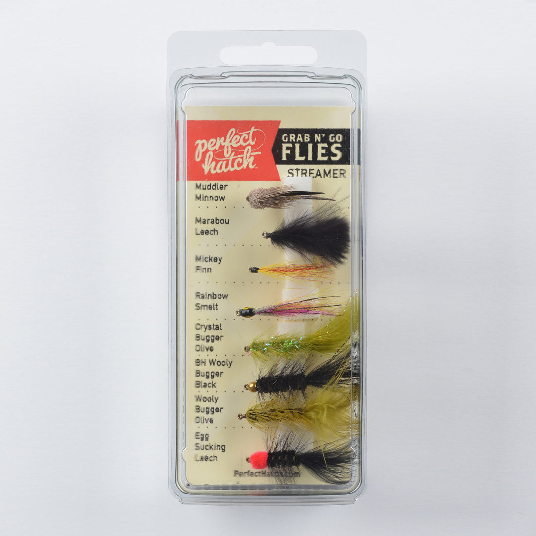 PERFECT HATCH GRAB N' GO FLIES - PANFISH - Northwoods Wholesale Outlet