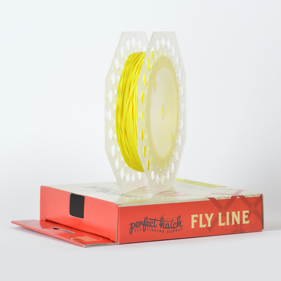 Fly Line Backing – Perfect Hatch