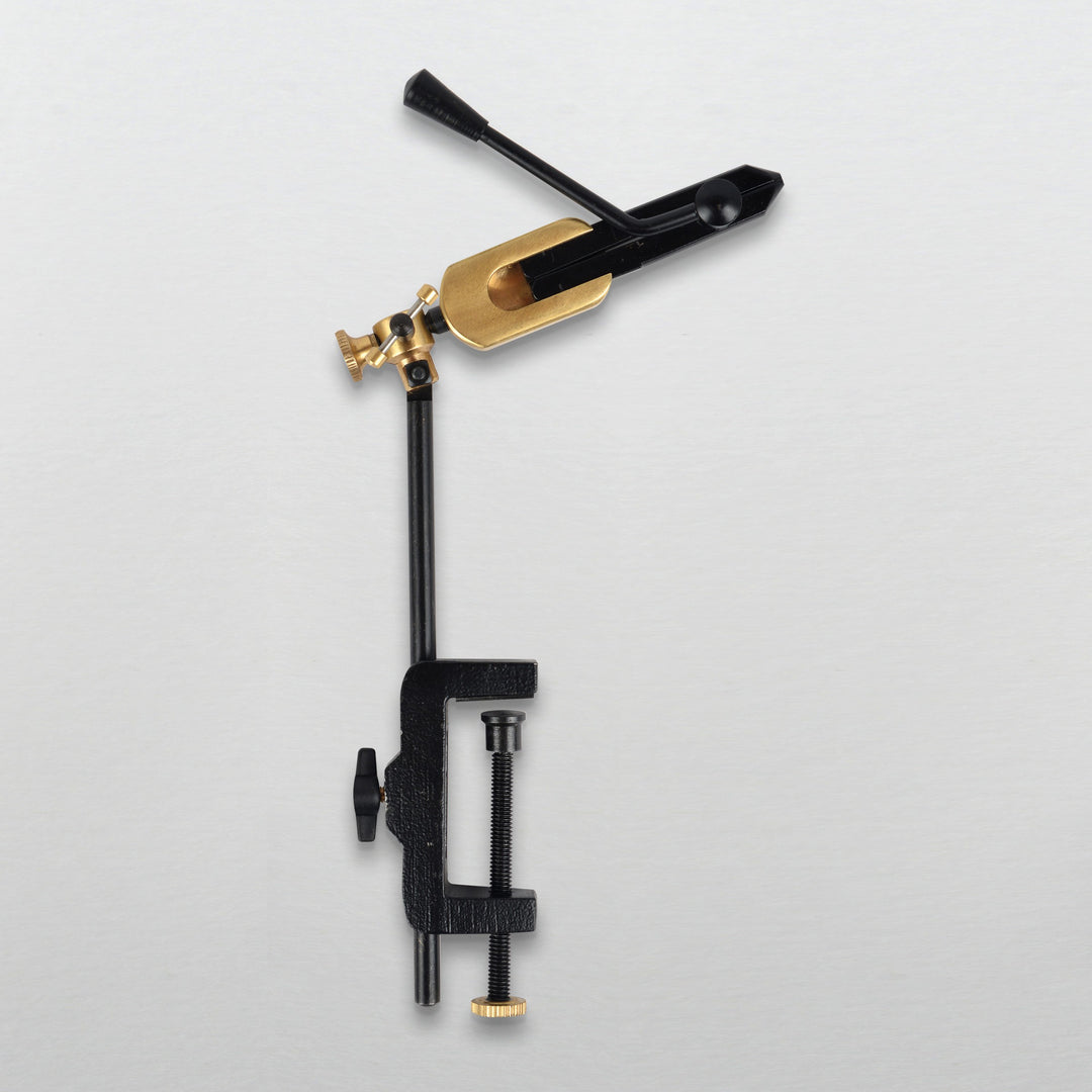 c-clamp 360 degree rotary fly tying