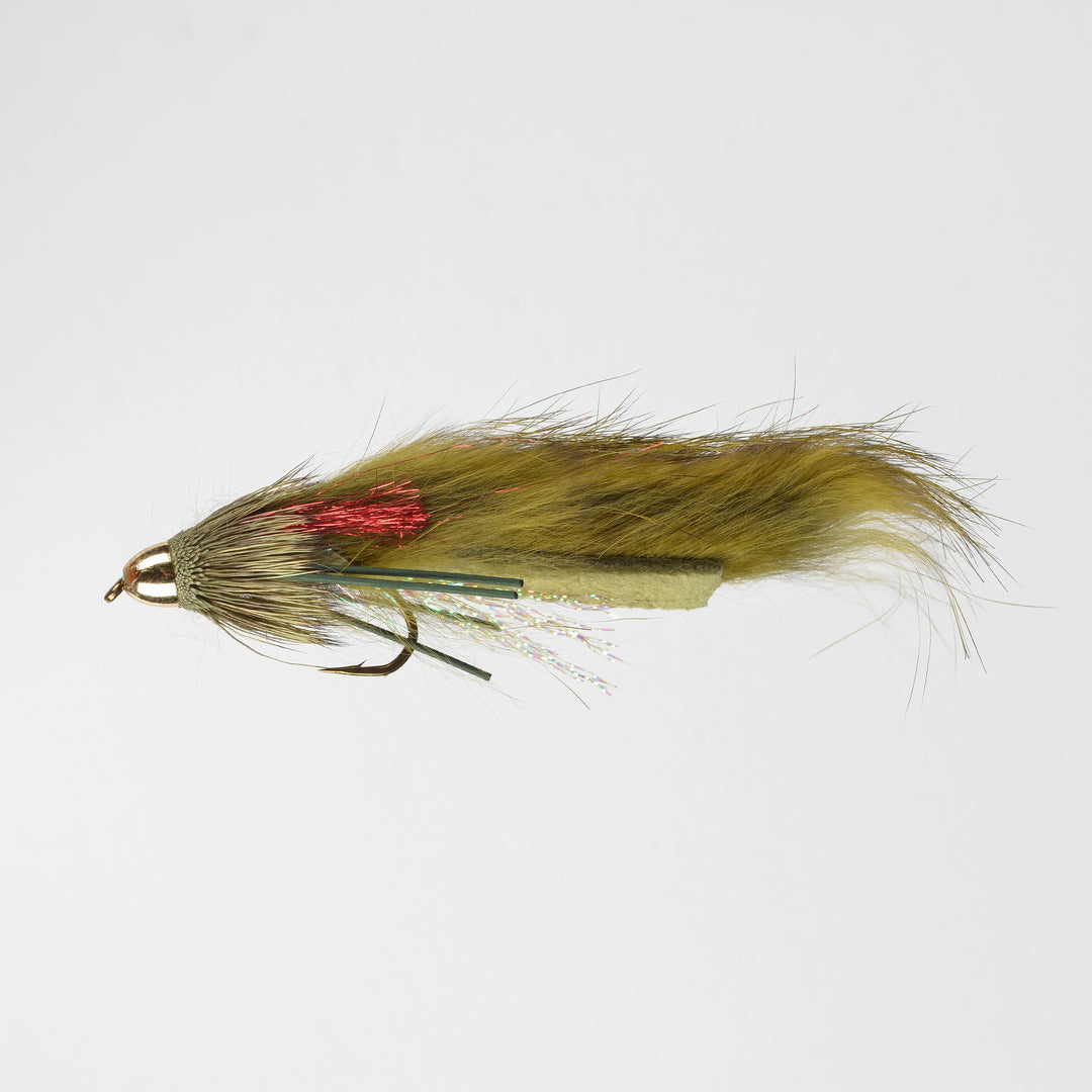 Zonker Streamer for Sale - $1.50/Fly