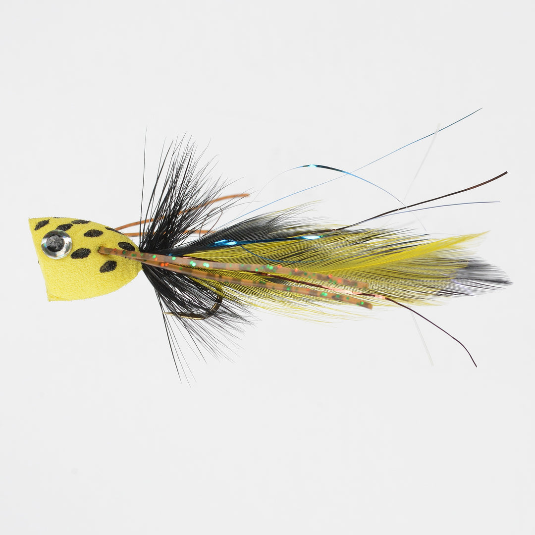 Whopper Popper, Chartreuse TheFlyStop