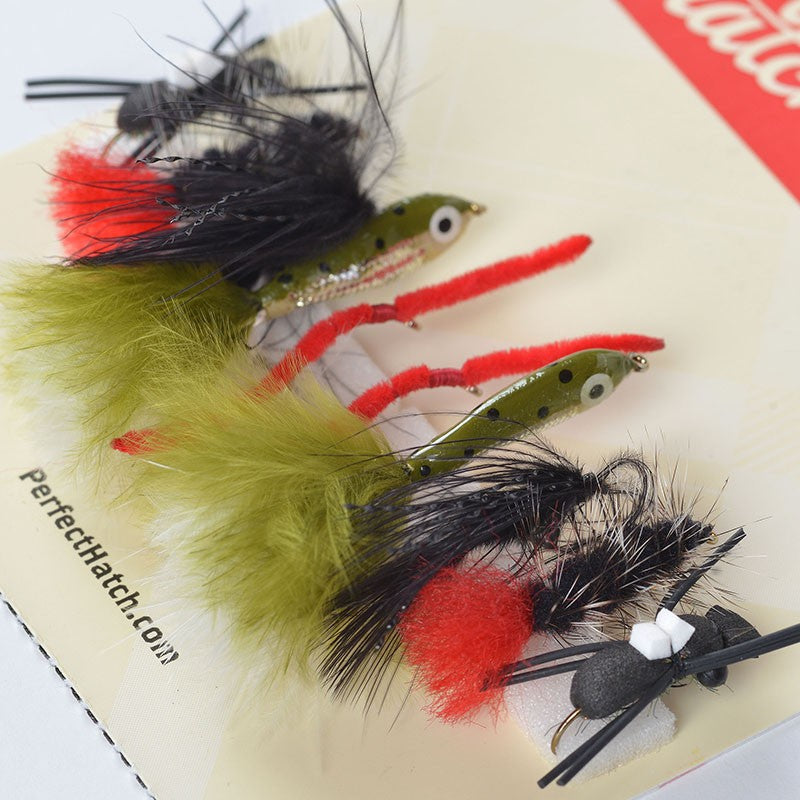 Total Trout Assortment – Perfect Hatch