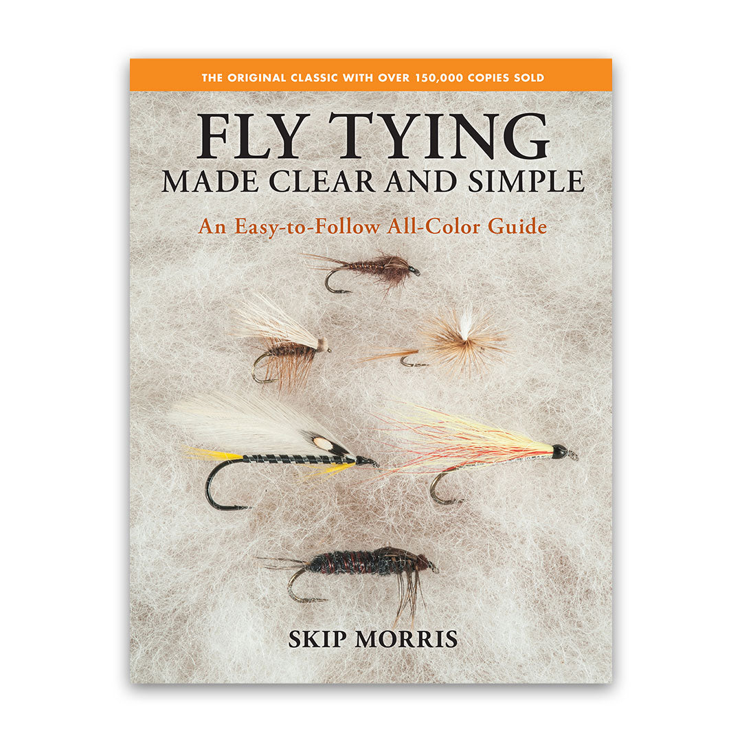 Introductory Fly Tying Kit – Perfect Hatch