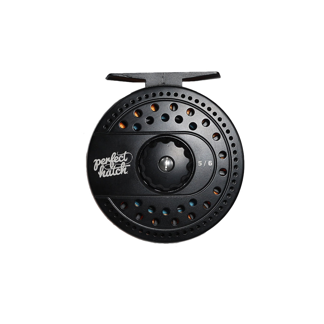 The Veteran Fly Fishing Reel – Perfect Hatch