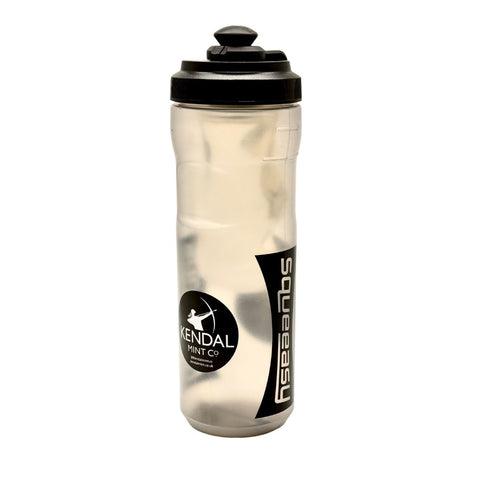 Introducing the Kendal Mint Squeeasy: Your Gel Flask & Drinks Bottle - Combined!