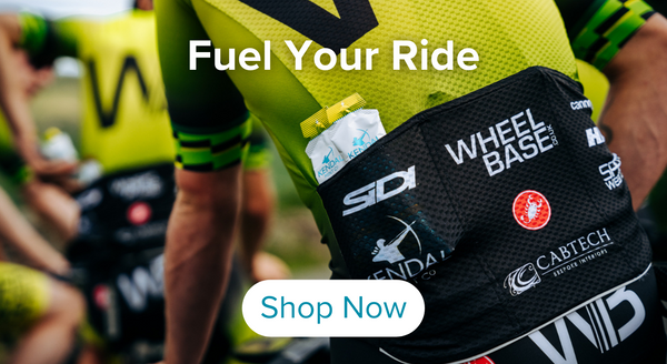 Fuel your ride