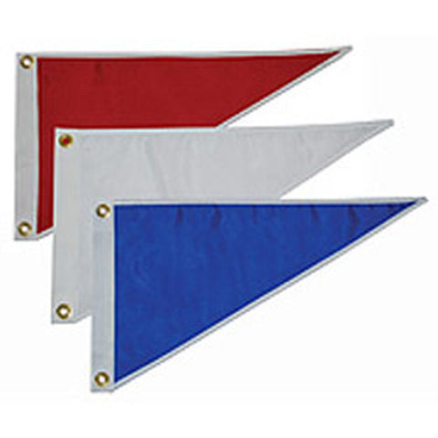 flag size for sailboat
