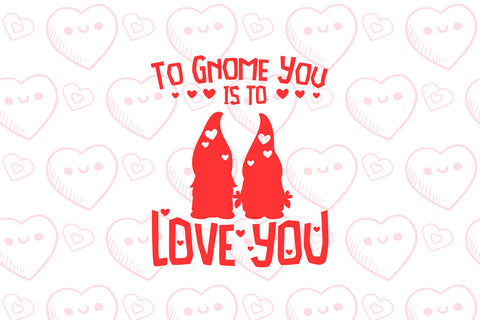 Valentine's Day custom flag with two love gnomes holding hands