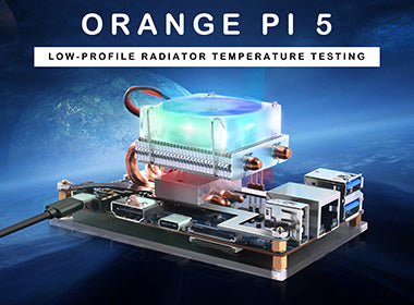 Temperature and fan control on OPI5 - Orange Pi 5 / 5B / 5 Plus