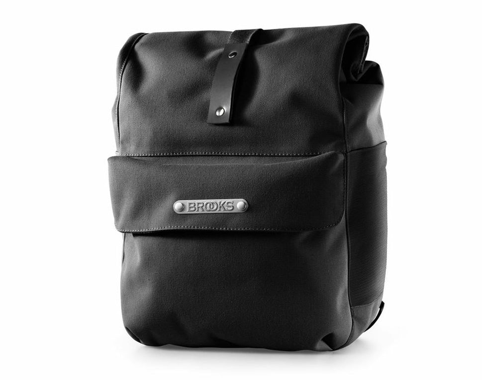 Brooks Millbrook Holdall Black – PortaPedal Bike