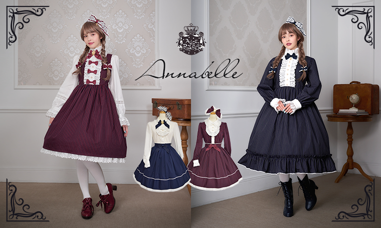 Annabelle Series