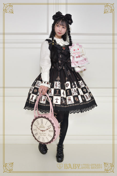 Chess Alice～My memorable Treasure～jumper skirtⅡ